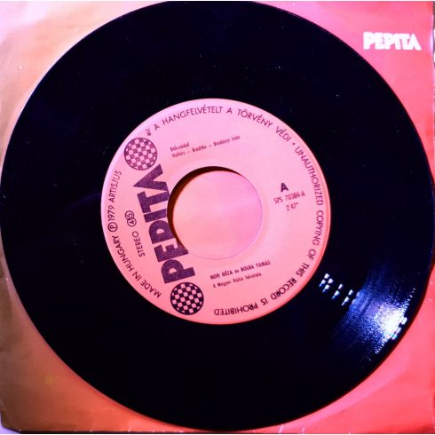 Hofi Géza és Kovács Kati - fogsz te a fox helyett