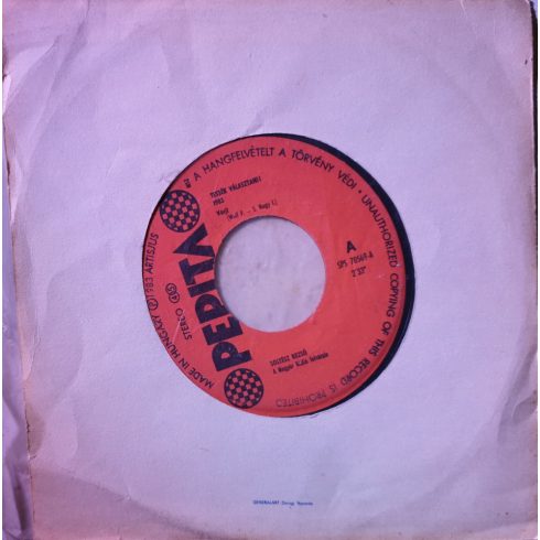 Soltész Rezső - Várj!