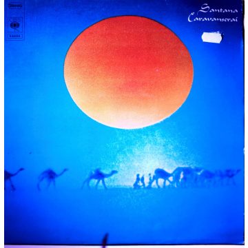 Santana - Caravanserai