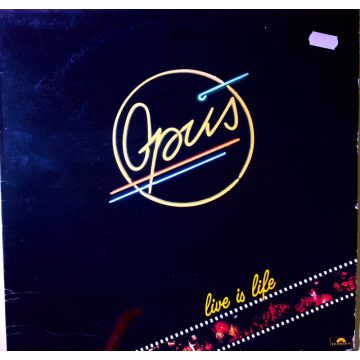 Opus - live is life