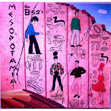 the B-52's - Mesopotamia