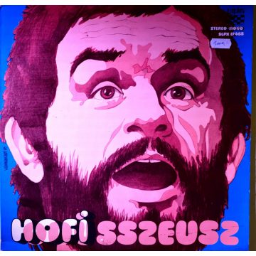 Hofi Géza - Hofisszeusz