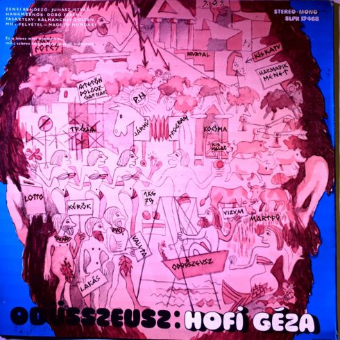 Hofi Géza - Hofisszeusz