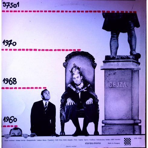 Hofi Géza - második menet