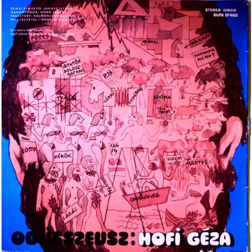Hofi Géza - Hofisszeusz