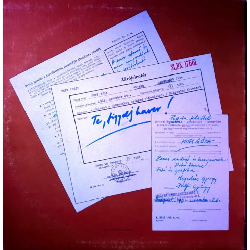 Hofi Géza - te, figyelj haver!