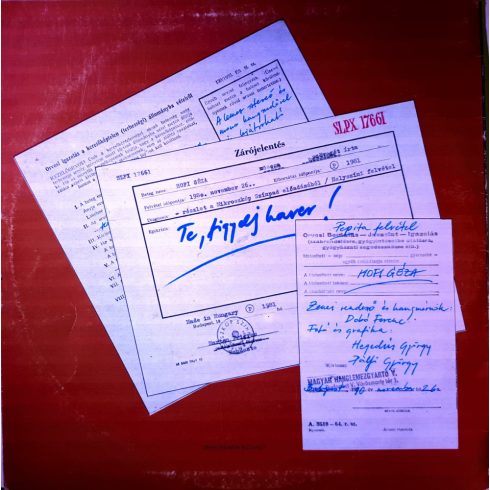 Hofi Géza - te, figyelj haver!