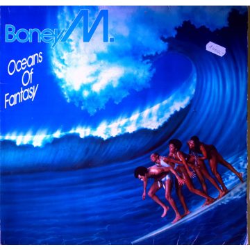 Boney M. - Oceans of fantasy