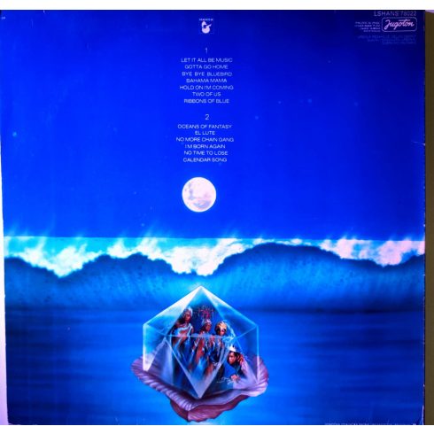 Boney M. - Oceans of fantasy