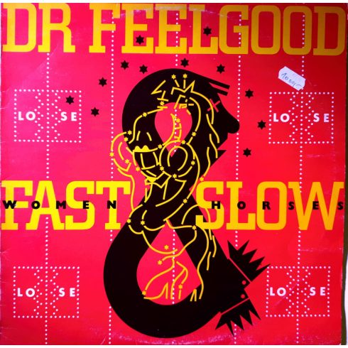 Dr Feelgood - Fast Slow