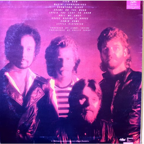 Bob Seger & the Silver Bullet Band