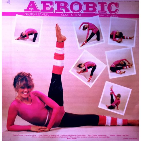 Neoton Familia - Aerobic