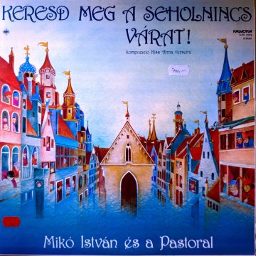   Mikó István ésa a Pastoral - Keresd meg a seholsincs várat!