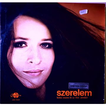 Koncz Zsuzsa - szerelem