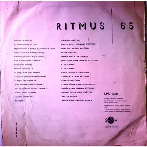 Ritmus 65