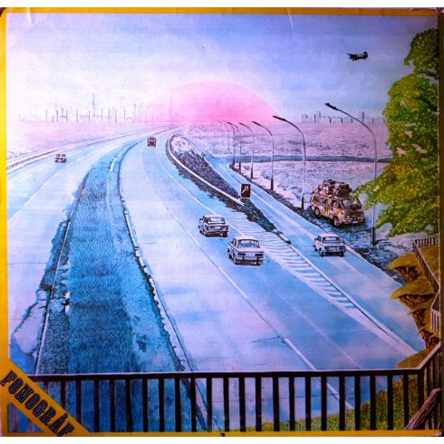 Fonográf - Útközben