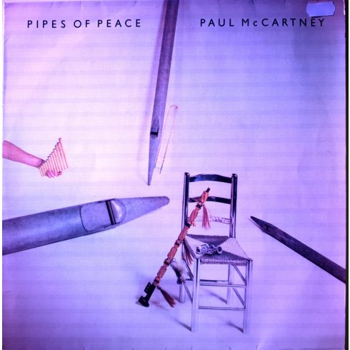 Paul McCartney - Pipes of Peace