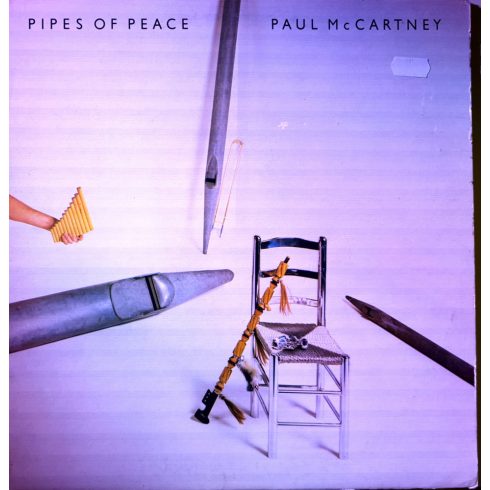 Paul McCartney - Pipes of Peace