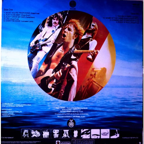 Status Quo - just supposin'...