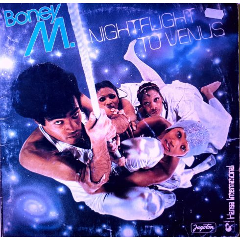 Boney M. - Nightflight to Venus