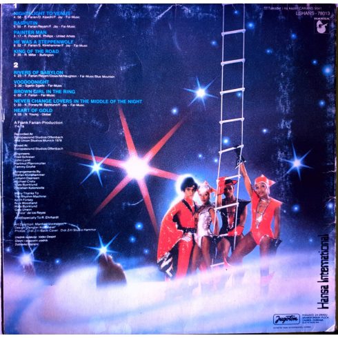 Boney M. - Nightflight to Venus