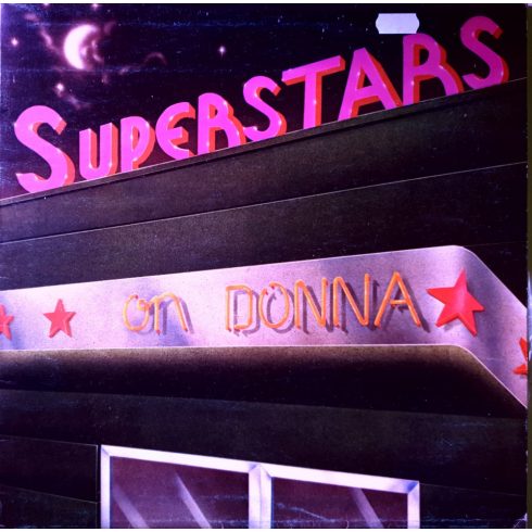 Superstars - on donna
