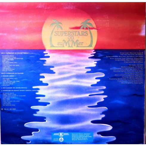 Superstars - on donna