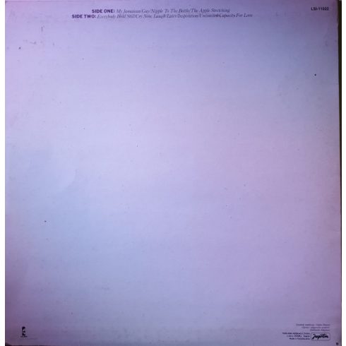 Grace Jones - Living my life