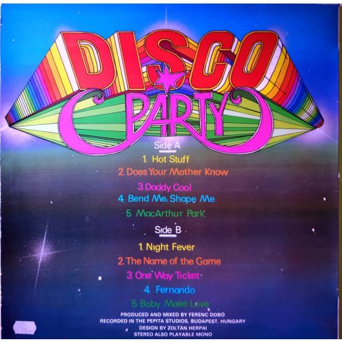 Disco Party