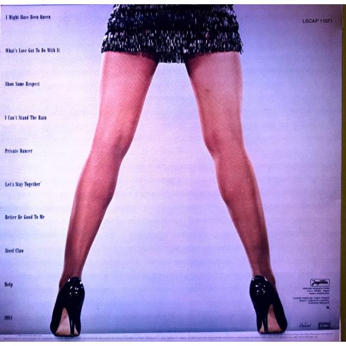 Tina Turner - Private Dancer