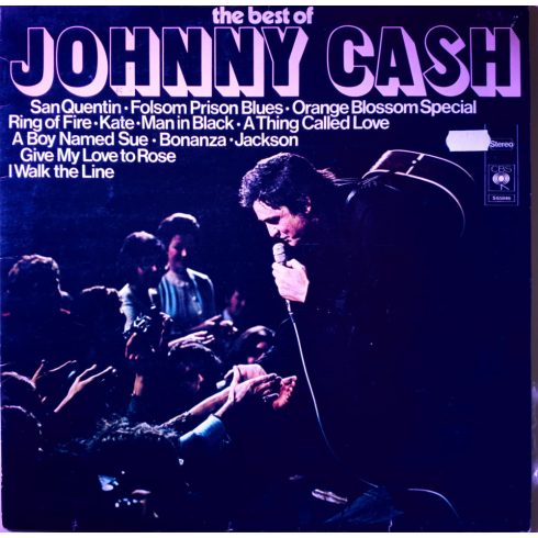 The best of Johnny Cash
