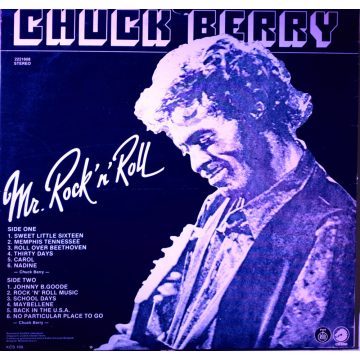 Chuck Berry - mr. Rock 'n' Roll