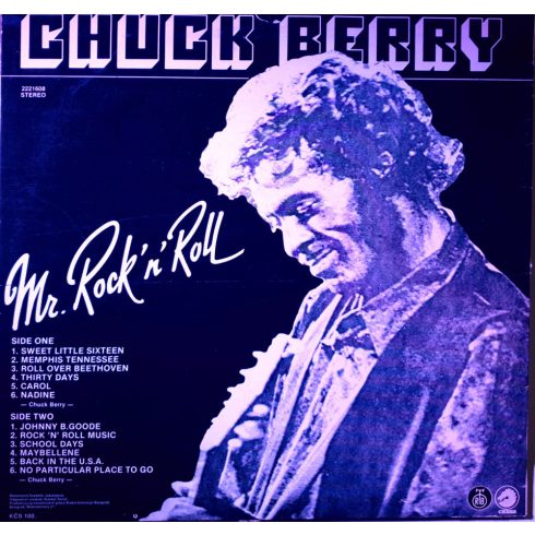 Chuck Berry - mr. Rock 'n' Roll