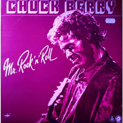 Chuck Berry - mr. Rock 'n' Roll