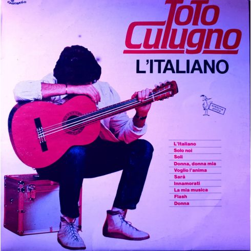 Toto Culugno - L'italiano