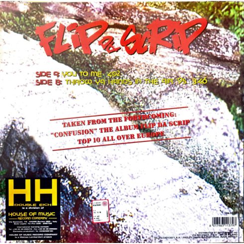 Flip da Scrip You to me/throw ya hands in the air