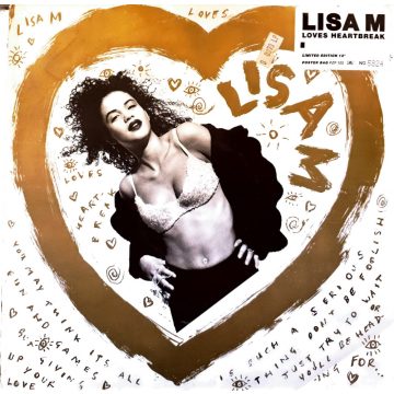 Lisa M - Loves heartbreak