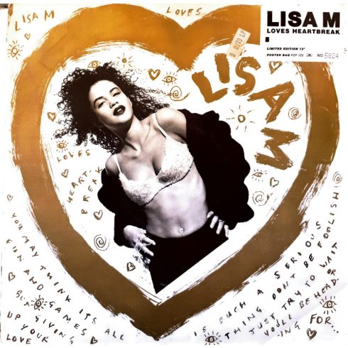 Lisa M - Loves heartbreak