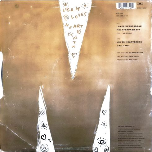 Lisa M - Loves heartbreak
