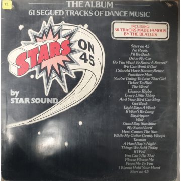 Stars on 45 by star sound