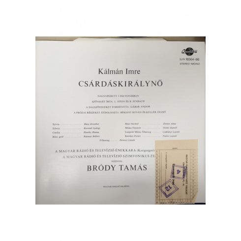 Csárdás Királynő