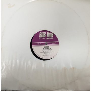 Beatroute - the beatroute EP