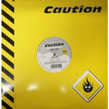 Caution - peppermint