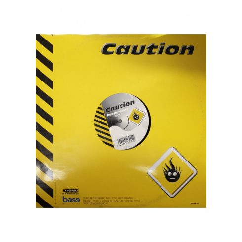 Caution - peppermint