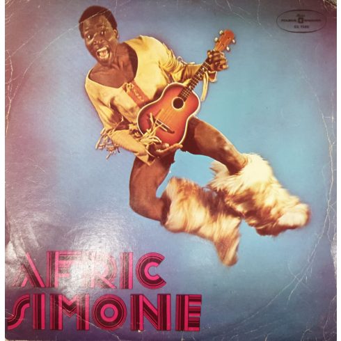 Afric Simone