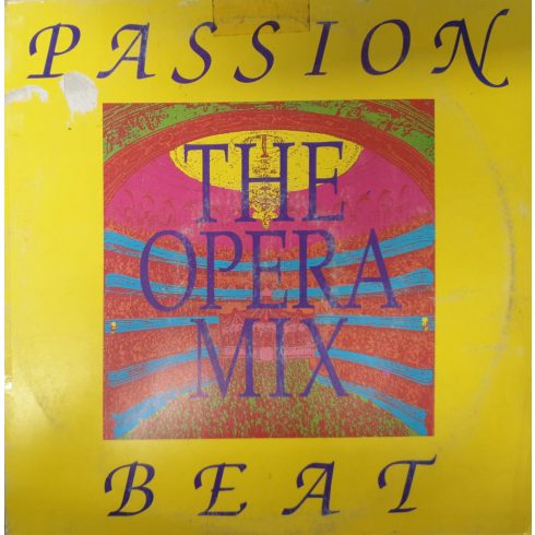 Passion beat - the opera mix