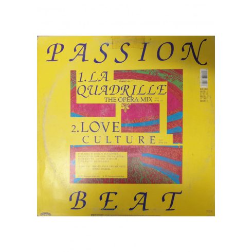 Passion beat - the opera mix