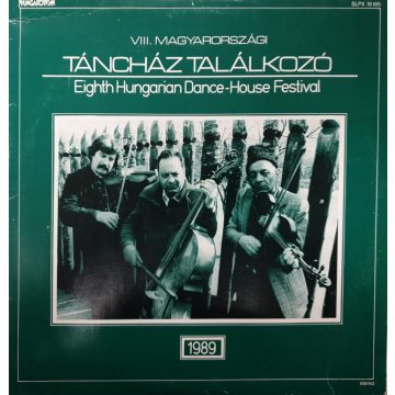 VIII. Magyarországi Táncház találkozó