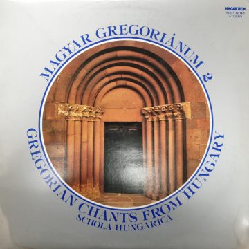 Magyar Gregoránum 2