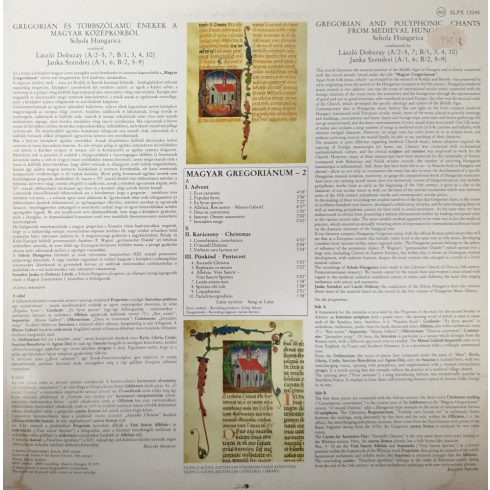 Magyar Gregoránum 2